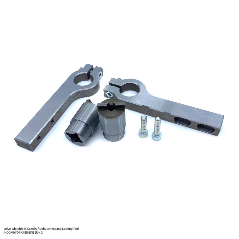 Volvo Whiteblock Camshaft Adjusment and Locking Tool