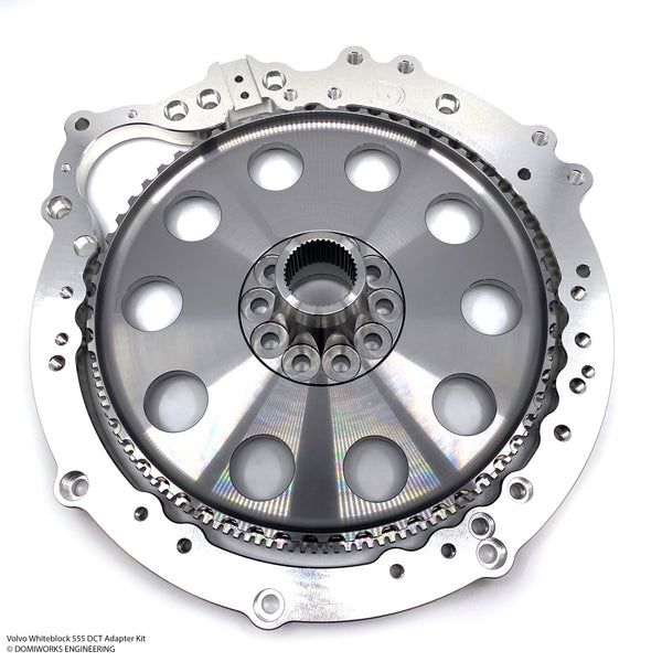 Volvo Whiteblock to S55 DCT Adapter Kit