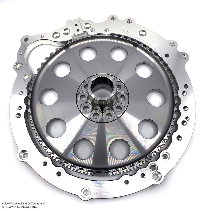Volvo Whiteblock to S55 DCT Adapter Kit
