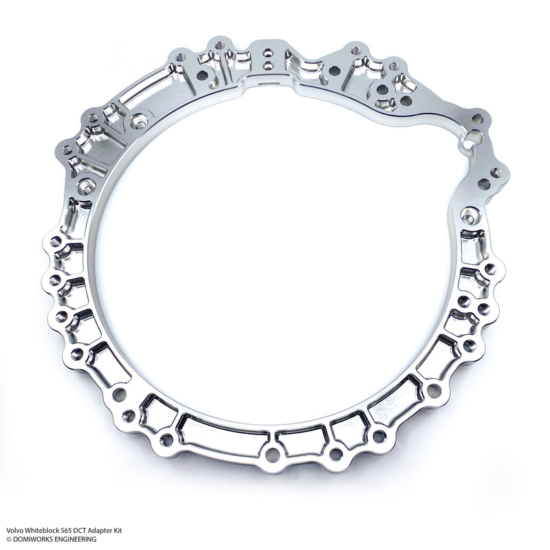 Volvo Whiteblock to S65 DCT Adapter Kit